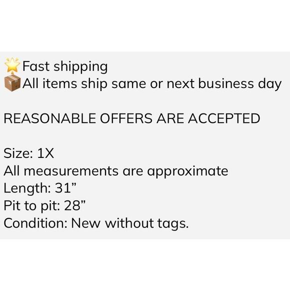 David Meister Peasant Top 1X Womens Plus Embroidered Relaxed Pink Orange Rayon - Picture 2 of 8